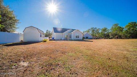 A home in Shallotte