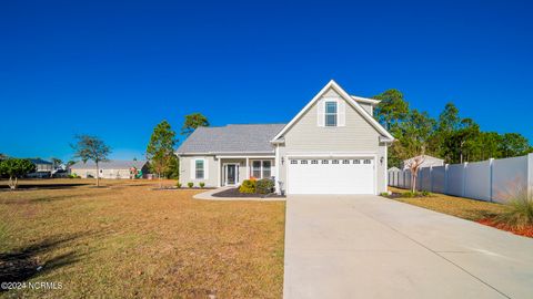 A home in Shallotte