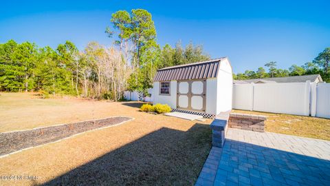 A home in Shallotte