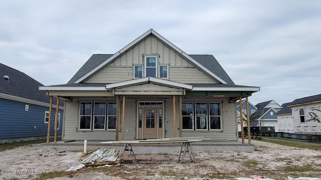 Photo for 1007 Bradshaw Terrace, Wilmington, NC 28412 (MLS # 100349962)