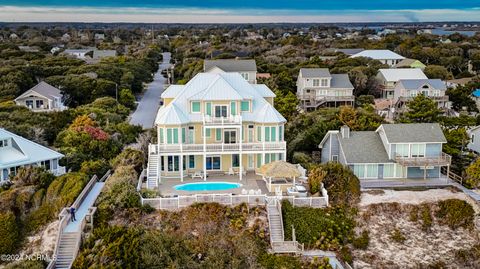 A home in Emerald Isle