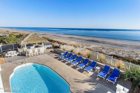 A home in Emerald Isle