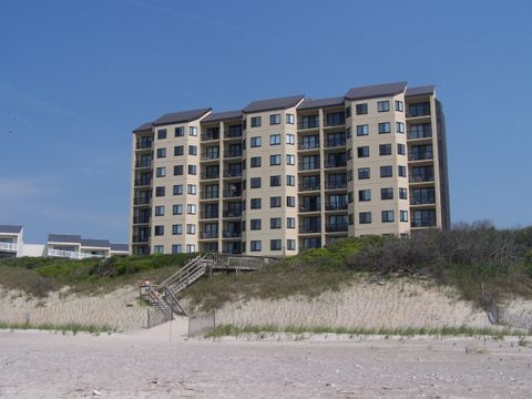 A home in Indian Beach