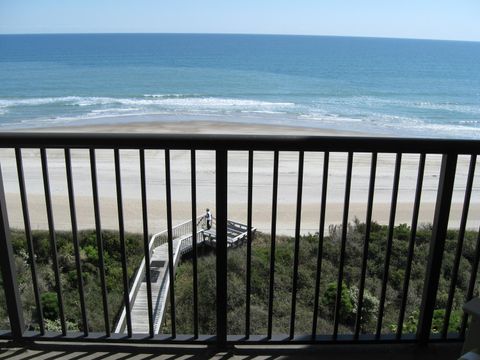 A home in Indian Beach