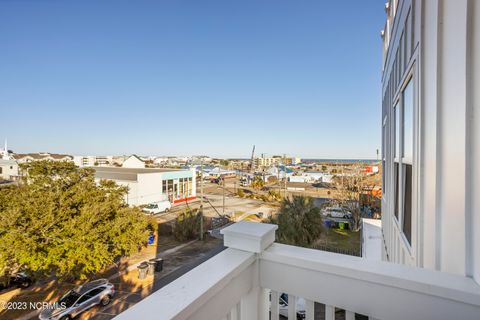 A home in Carolina Beach