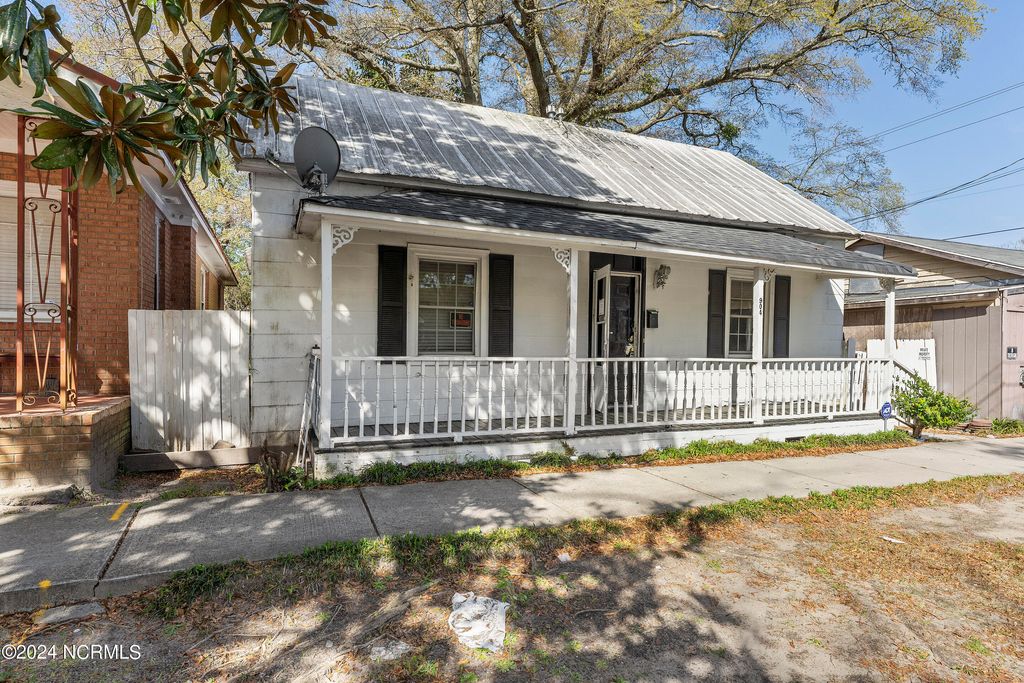 Photo for 904 S 4th Street, Wilmington, NC 28401 (MLS # 100428771)