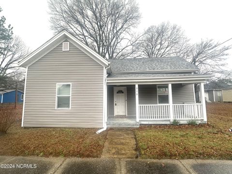 A home in Rocky Mount