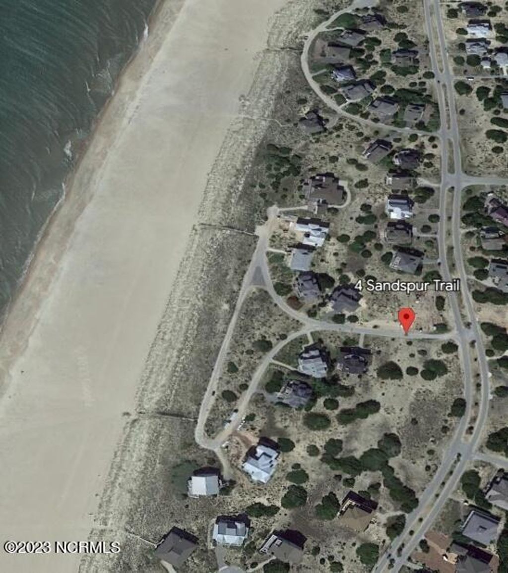 Photo of 4 Sandspur Trail, Bald Head Island, NC 28461 (MLS # 100386367)