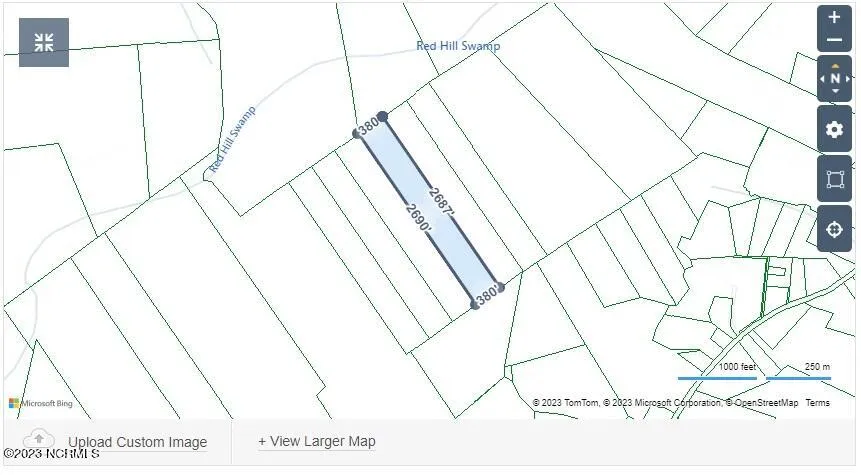 Whiteville, North Carolina 28472, United States, ,Land,Active,70978