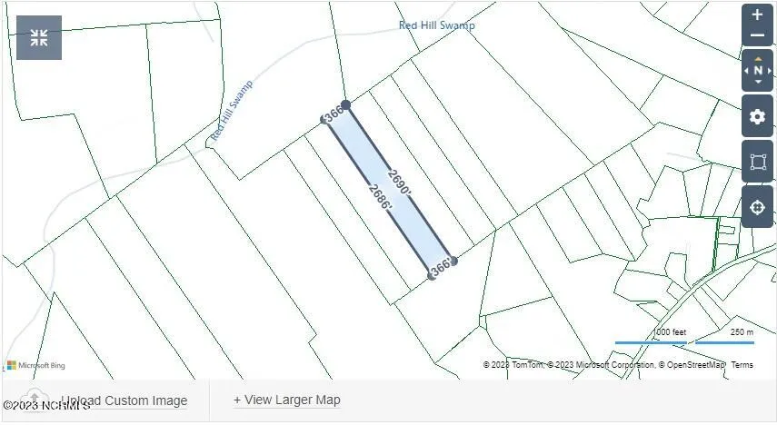 Whiteville, North Carolina 28472, United States, ,Land,Active,70978