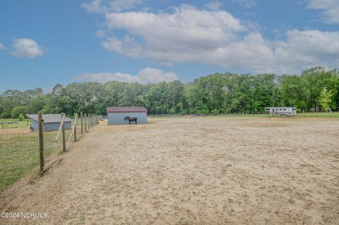 A home in Laurinburg