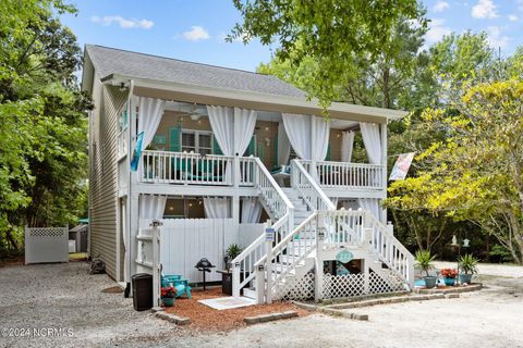 A home in Emerald Isle