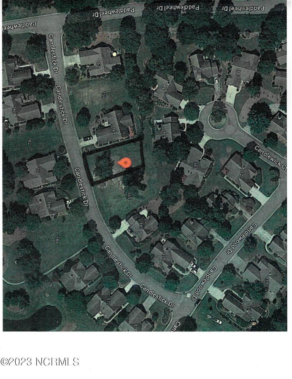 Photo of 163 Candlestick Drive, Wallace, NC 28466 (MLS # 100414241)