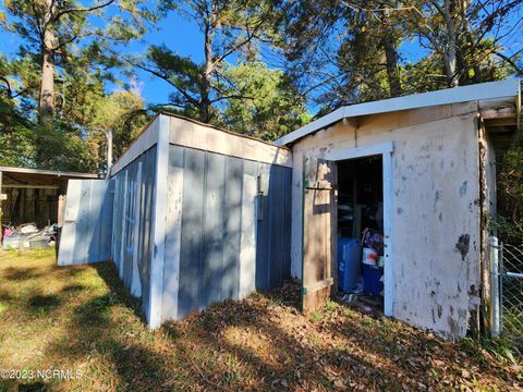 A home in Beaufort