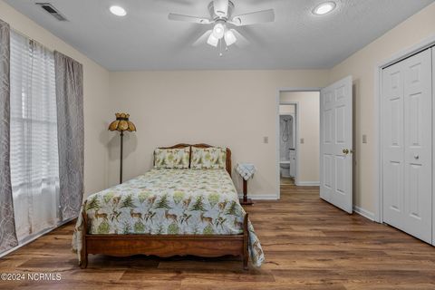 A home in Pinehurst