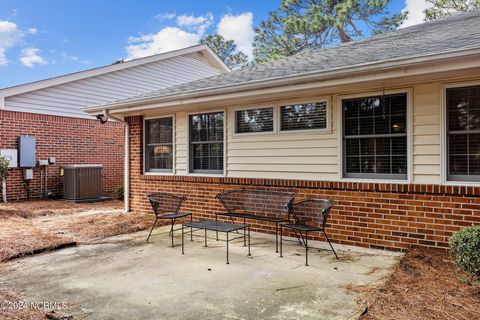 A home in Pinehurst