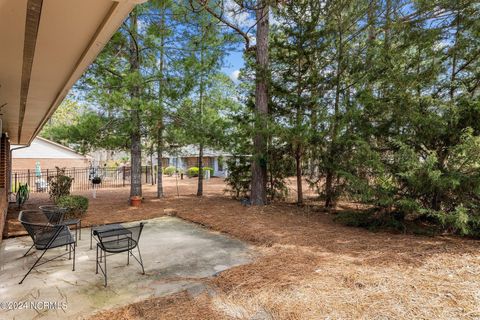 A home in Pinehurst