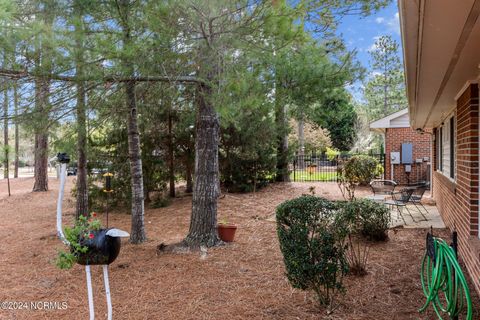 A home in Pinehurst