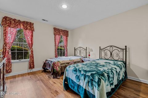 A home in Pinehurst