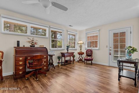 A home in Pinehurst