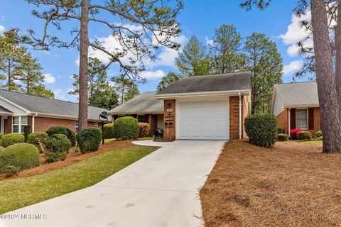A home in Pinehurst
