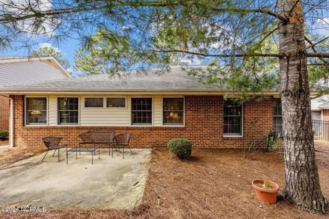 A home in Pinehurst