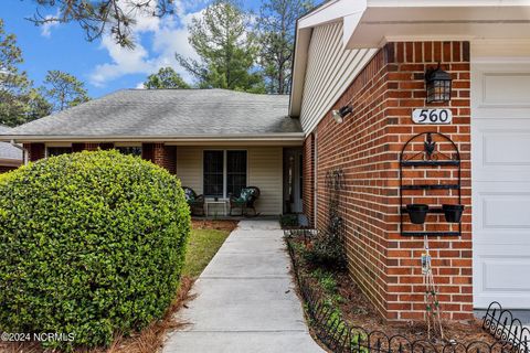 A home in Pinehurst