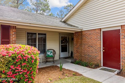 A home in Pinehurst