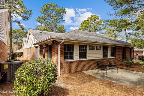 A home in Pinehurst