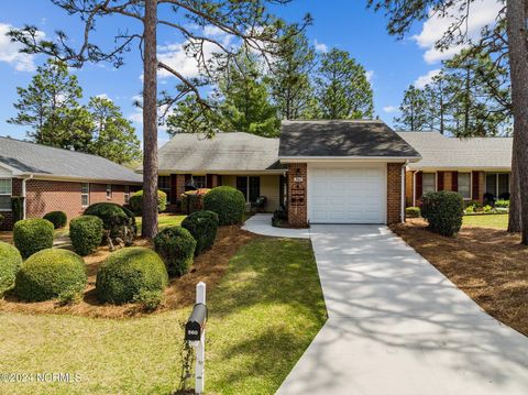 A home in Pinehurst