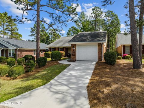 A home in Pinehurst