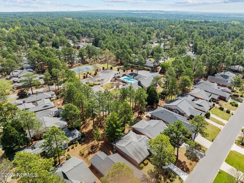 A home in Pinehurst