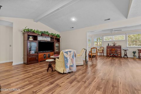A home in Pinehurst