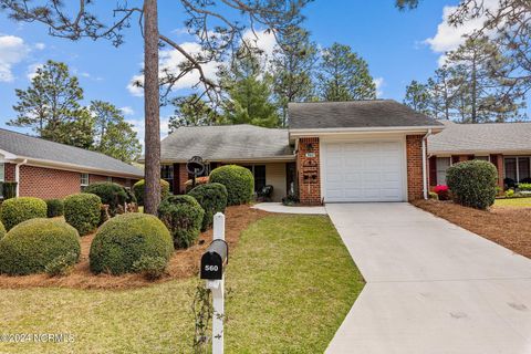 A home in Pinehurst