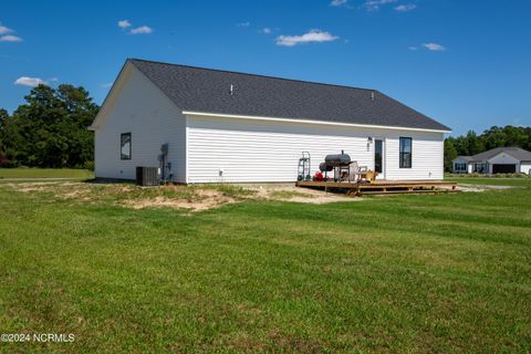 A home in Grifton