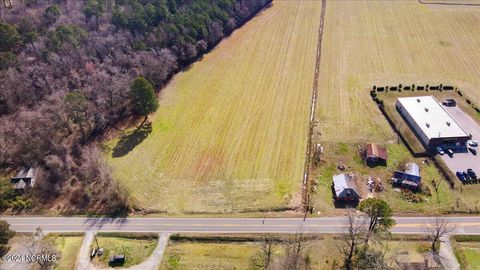 Unimproved Land in Pikeville NC 0 Nc 111 Hwy 8.jpg