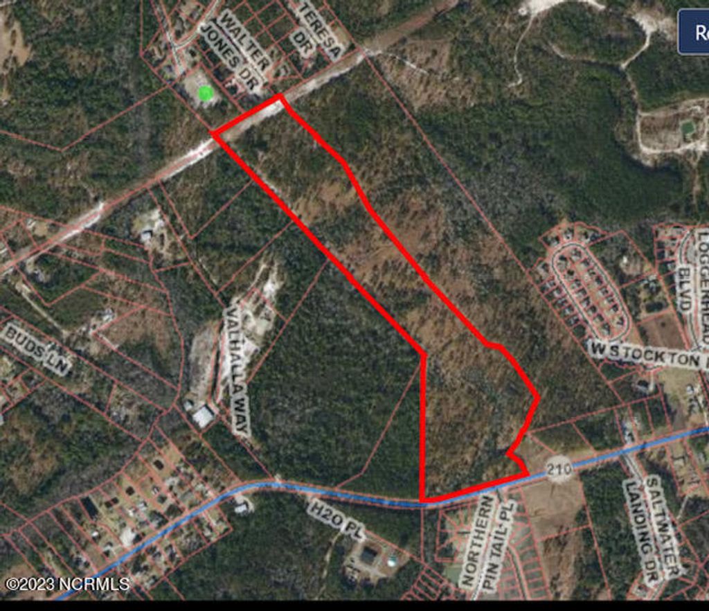 Photo of 2 State Hwy 210, Hampstead, NC 28443 (MLS # 100383450)