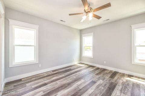 A home in Carolina Beach