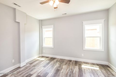 A home in Carolina Beach