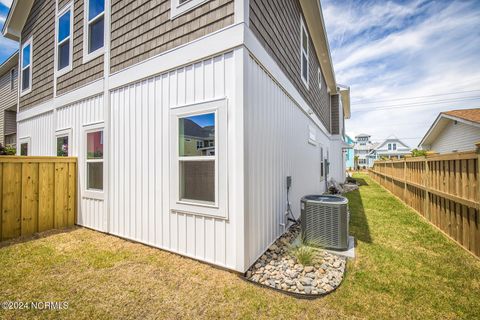 A home in Carolina Beach