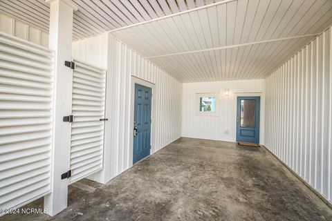 A home in Carolina Beach