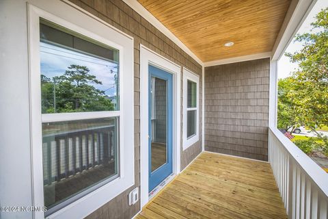 A home in Carolina Beach