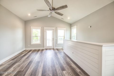 A home in Carolina Beach