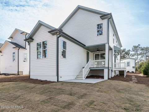 A home in Southern Pines