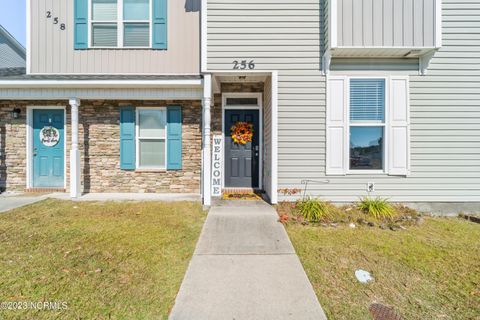 A home in Jacksonville