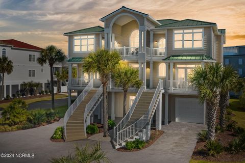 A home in Ocean Isle Beach