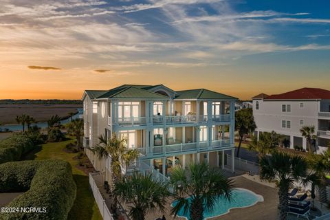 A home in Ocean Isle Beach