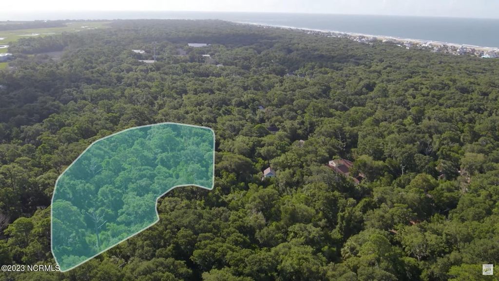 Photo of 9 Partridge Berry Court, Bald Head Island, NC 28461 (MLS # 100326676)