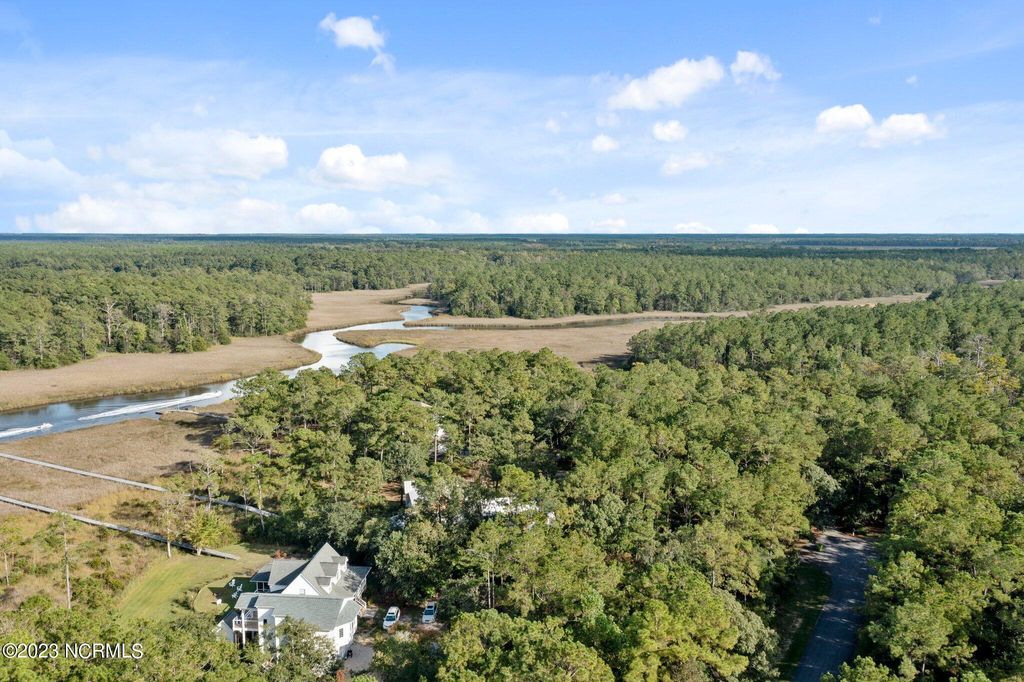 Photo of 106 Neusiok Drive, Havelock, NC 28532 (MLS # 100415741)