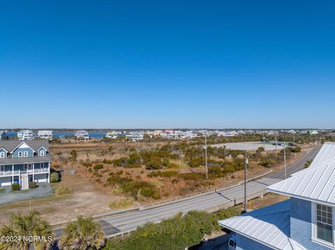 A home in North Topsail Beach